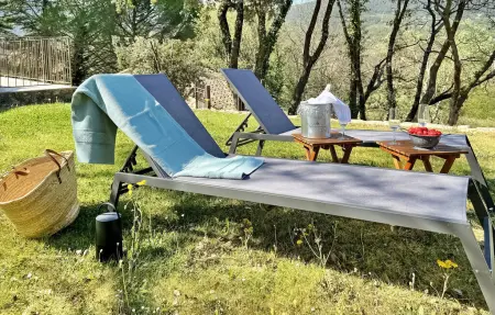 Mas De La Petite Folie, Maison 12 personnes à Entrechaux - Photo 3