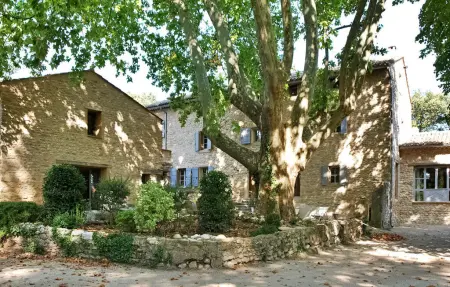 Mas De La Petite Folie, Maison 12 personnes à Entrechaux - Photo 4
