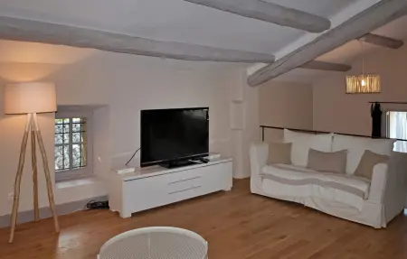 Mas De La Petite Folie, Maison 12 personnes à Entrechaux - Photo 21
