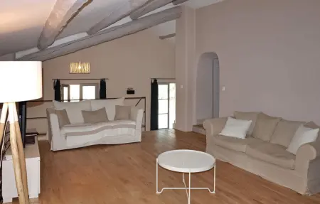 Mas De La Petite Folie, Maison 12 personnes à Entrechaux - Photo 22