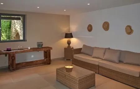 Mas De La Petite Folie, Maison 12 personnes à Entrechaux - Photo 23