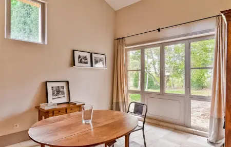 Mas De La Petite Folie, Maison 12 personnes à Entrechaux - Photo 26