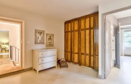 Mas De La Petite Folie, Maison 12 personnes à Entrechaux - Photo 28