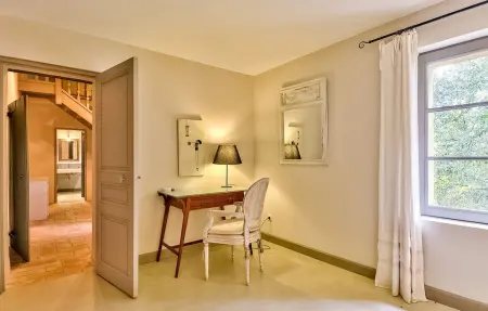 Mas De La Petite Folie, Maison 12 personnes à Entrechaux - Photo 29