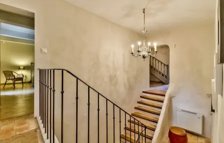 Mas De La Petite Folie, Maison 12 personnes à Entrechaux - Photo 32