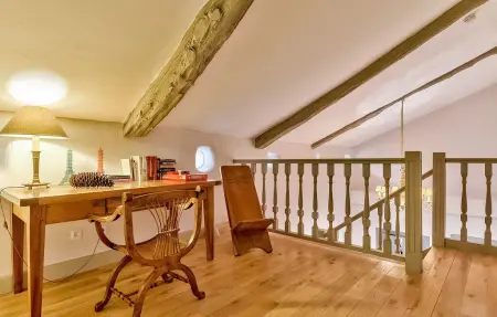 Mas De La Petite Folie, Maison 12 personnes à Entrechaux - Photo 33