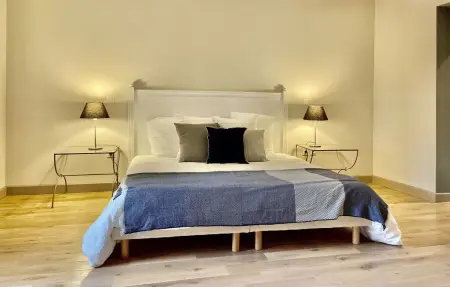 Mas De La Petite Folie, Maison 12 personnes à Entrechaux - Photo 40