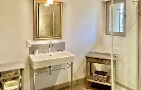 Mas De La Petite Folie, Maison 12 personnes à Entrechaux - Photo 44
