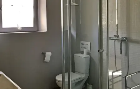 Mas De La Petite Folie, Maison 12 personnes à Entrechaux - Photo 46