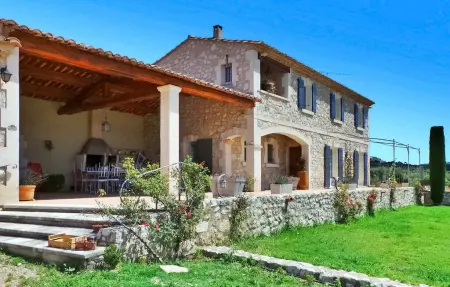 Le Temps Perdu, Maison 8 personnes à Maussane Les Alpilles - Photo 1