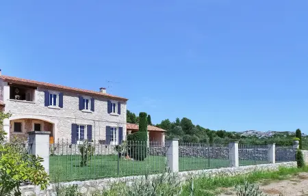 Le Temps Perdu, Maison 8 personnes à Maussane Les Alpilles - Photo 2