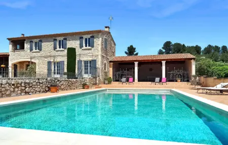 Le Temps Perdu, Maison 8 personnes à Maussane Les Alpilles - Photo 3