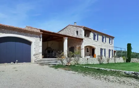 Le Temps Perdu, Maison 8 personnes à Maussane Les Alpilles - Photo 6