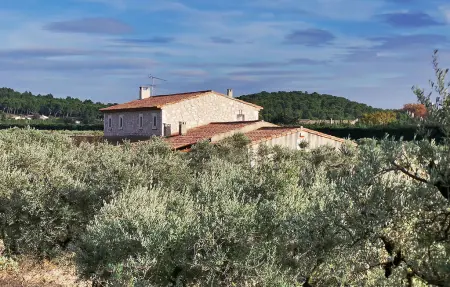 Le Temps Perdu, Maison 8 personnes à Maussane Les Alpilles - Photo 7