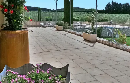 Le Temps Perdu, Maison 8 personnes à Maussane Les Alpilles - Photo 8