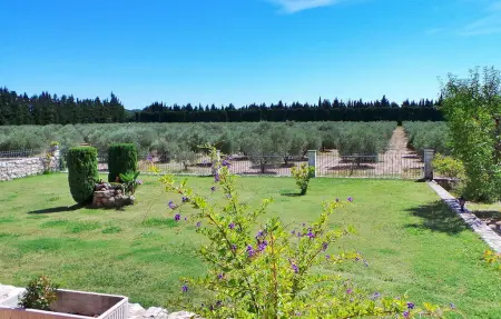 Le Temps Perdu, Maison 8 personnes à Maussane Les Alpilles - Photo 12