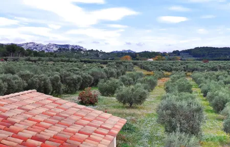 Le Temps Perdu, Maison 8 personnes à Maussane Les Alpilles - Photo 13