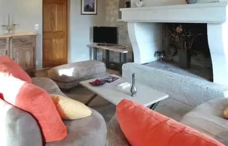 Le Temps Perdu, Maison 8 personnes à Maussane Les Alpilles - Photo 18