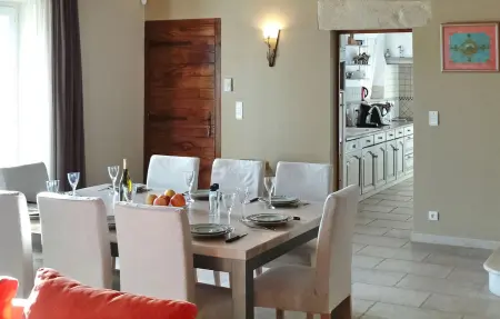 Le Temps Perdu, Maison 8 personnes à Maussane Les Alpilles - Photo 19