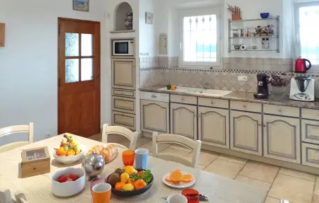 Le Temps Perdu, Maison 8 personnes à Maussane Les Alpilles - Photo 21