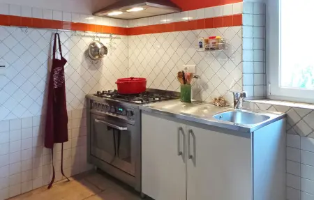 Le Temps Perdu, Maison 8 personnes à Maussane Les Alpilles - Photo 23