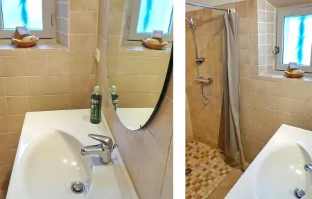 Le Temps Perdu, Maison 8 personnes à Maussane Les Alpilles - Photo 28
