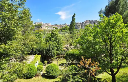 Les Lauriandes, Maison 3 personnes à Les Baux De Provence - Photo 1
