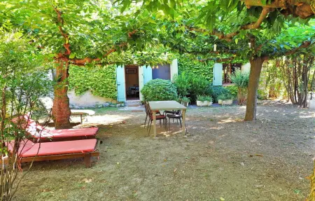 Les Lauriandes, Maison 3 personnes à Les Baux De Provence - Photo 2