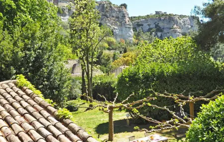 Les Lauriandes, Maison 3 personnes à Les Baux De Provence - Photo 4