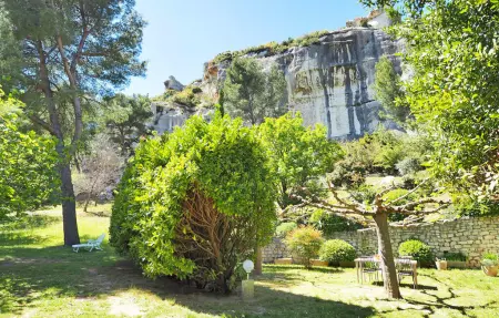 Les Lauriandes, Maison 3 personnes à Les Baux De Provence - Photo 6