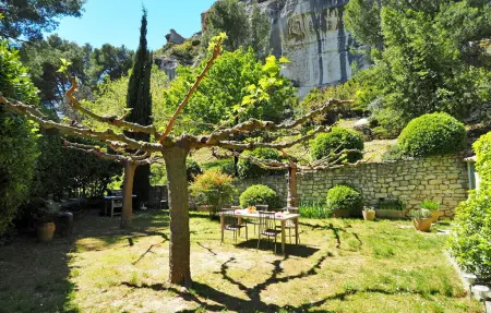 Les Lauriandes, Maison 3 personnes à Les Baux De Provence - Photo 7