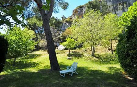 Les Lauriandes, Maison 3 personnes à Les Baux De Provence - Photo 9