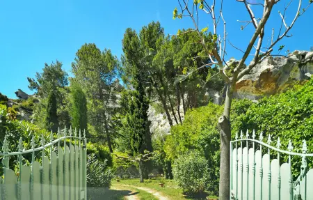 Les Lauriandes, Maison 3 personnes à Les Baux De Provence - Photo 11
