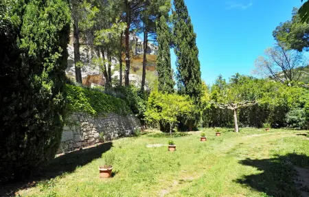 Les Lauriandes, Maison 3 personnes à Les Baux De Provence - Photo 12