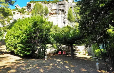 Les Lauriandes, Maison 3 personnes à Les Baux De Provence - Photo 13