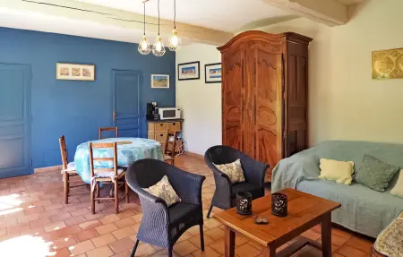 Les Lauriandes, Maison 3 personnes à Les Baux De Provence - Photo 15
