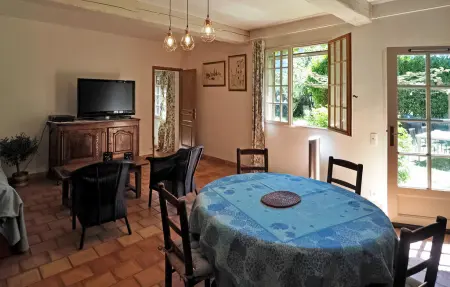 Les Lauriandes, Maison 3 personnes à Les Baux De Provence - Photo 16