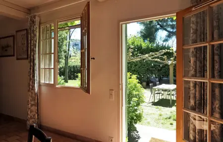 Les Lauriandes, Maison 3 personnes à Les Baux De Provence - Photo 17