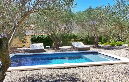 Le Roman Bleu, Maison 6 personnes à Paradou - Photo 2