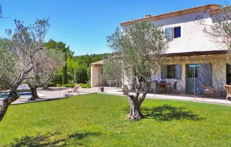 Le Roman Bleu, Maison 6 personnes à Paradou - Photo 6
