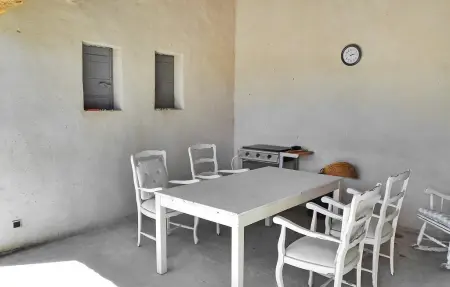 Le Roman Bleu, Maison 6 personnes à Paradou - Photo 12