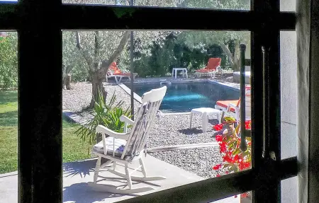Le Roman Bleu, Maison 6 personnes à Paradou - Photo 15