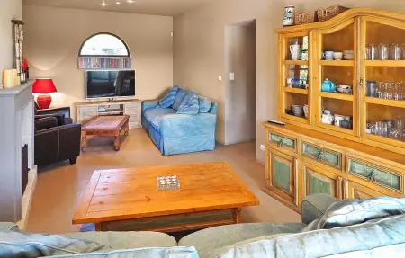 Le Roman Bleu, Maison 6 personnes à Paradou - Photo 16