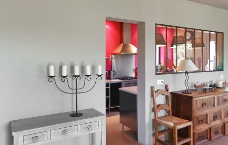 Le Roman Bleu, Maison 6 personnes à Paradou - Photo 19
