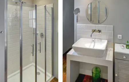 Le Roman Bleu, Maison 6 personnes à Paradou - Photo 26