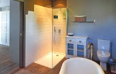 Le Roman Bleu, Maison 6 personnes à Paradou - Photo 29