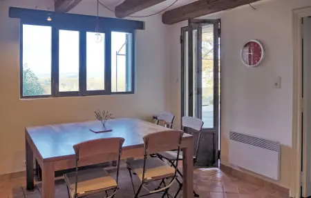 Cigalon, Maison 12 personnes à St.Andre d´Olerargues - Photo 18