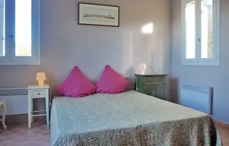 Cigalon, Maison 12 personnes à St.Andre d´Olerargues - Photo 22