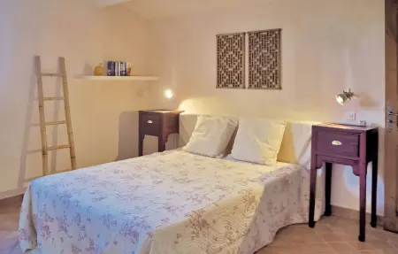 Cigalon, Maison 12 personnes à St.Andre d´Olerargues - Photo 26