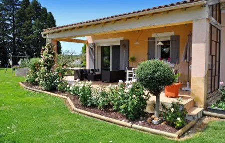 Palunettes, Maison 6 personnes à Graveson - Photo 1
